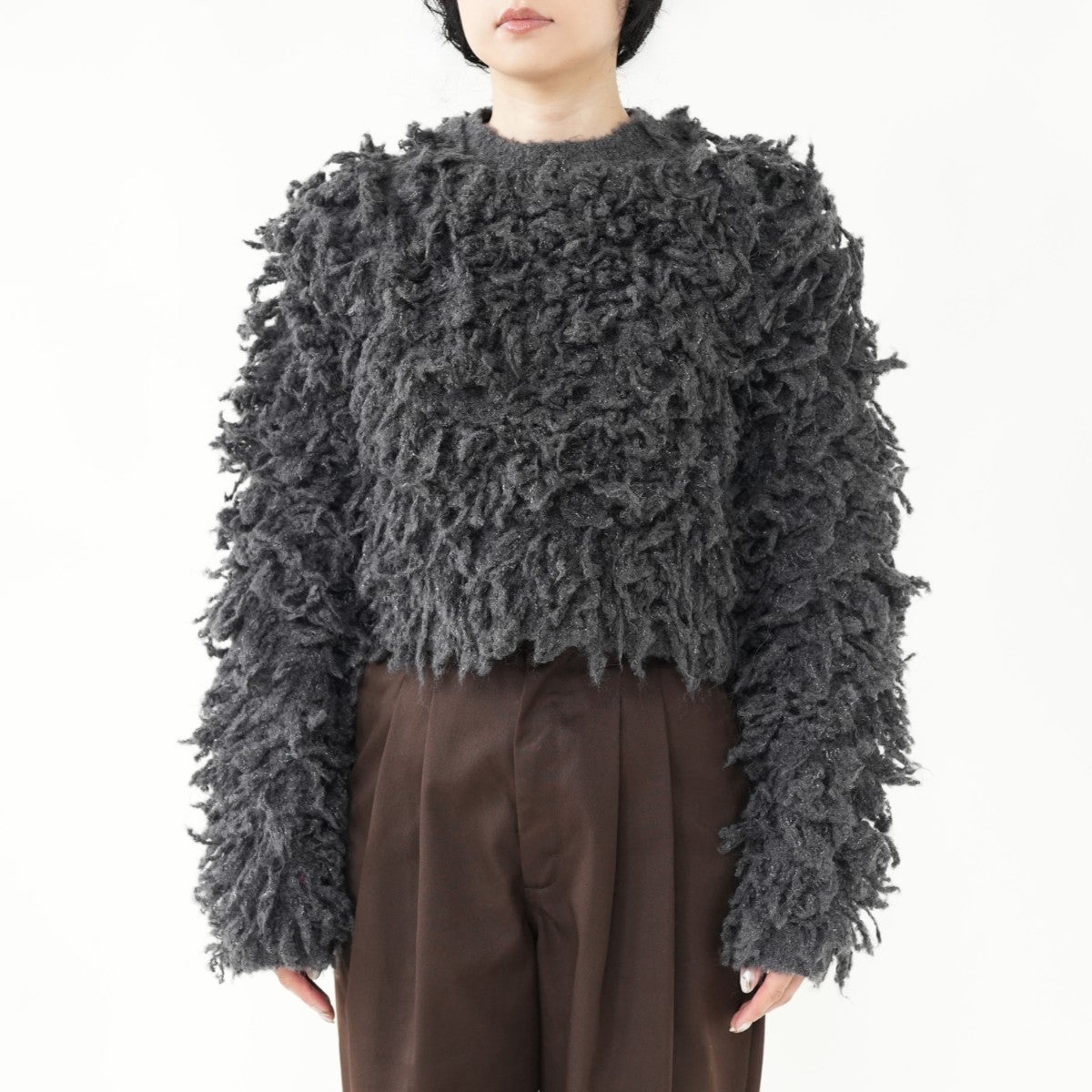 Loop Knit Tops ループニットトップス