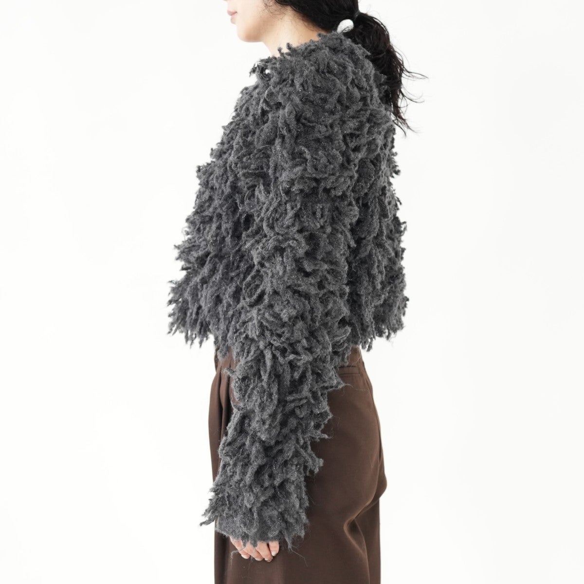 Loop Knit Tops ループニットトップス