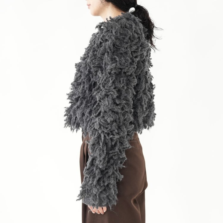 Loop Knit Tops ループニットトップス