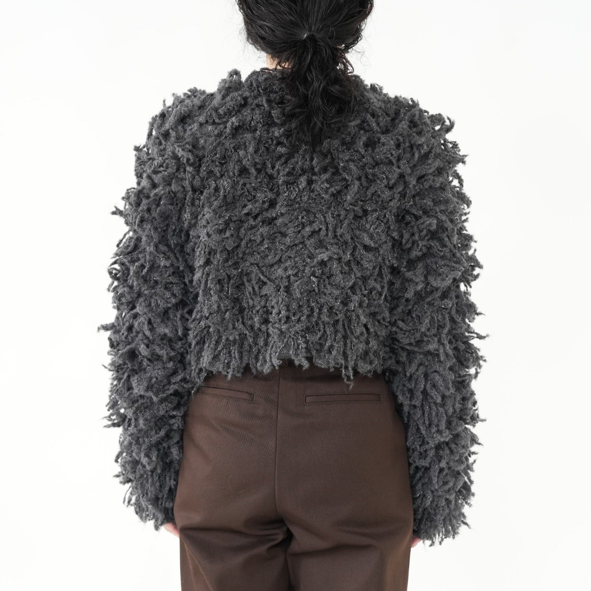Loop Knit Tops ループニットトップス