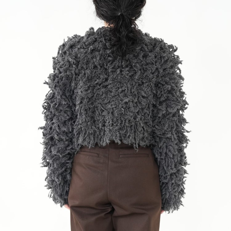 Loop Knit Tops ループニットトップス