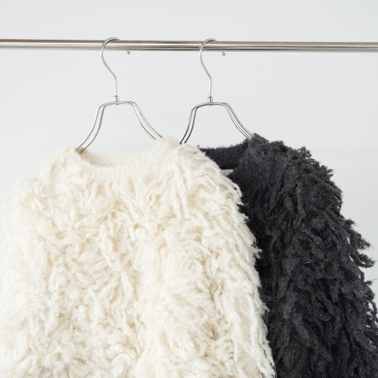 Loop Knit Tops ループニットトップス