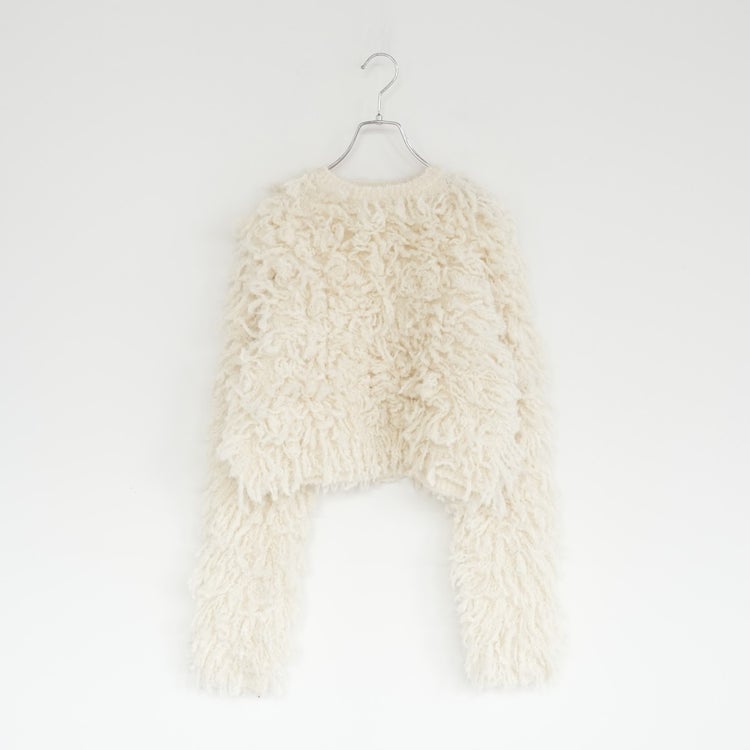 Loop Knit Tops ループニットトップス