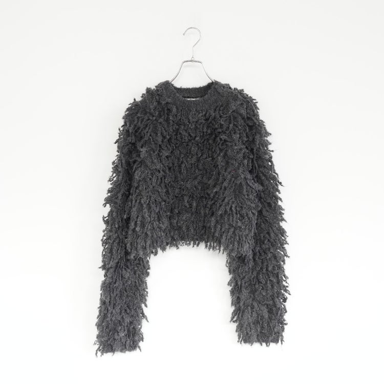 Loop Knit Tops ループニットトップス