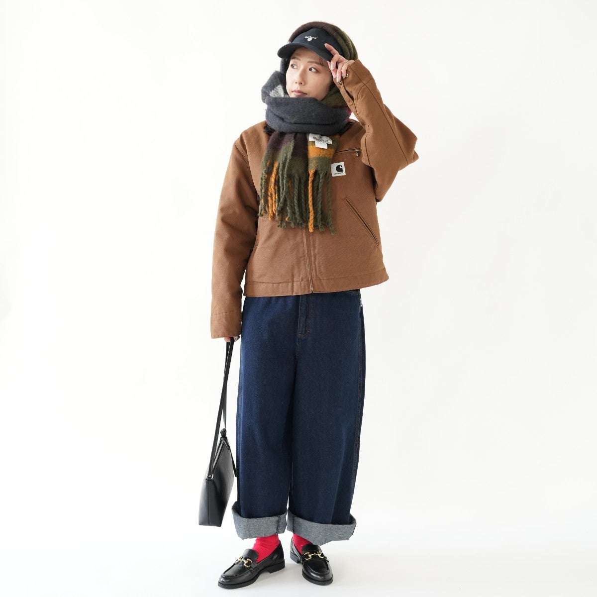 W'OG Detroit Jacket ウィメンズオージーデトロイトジャケット