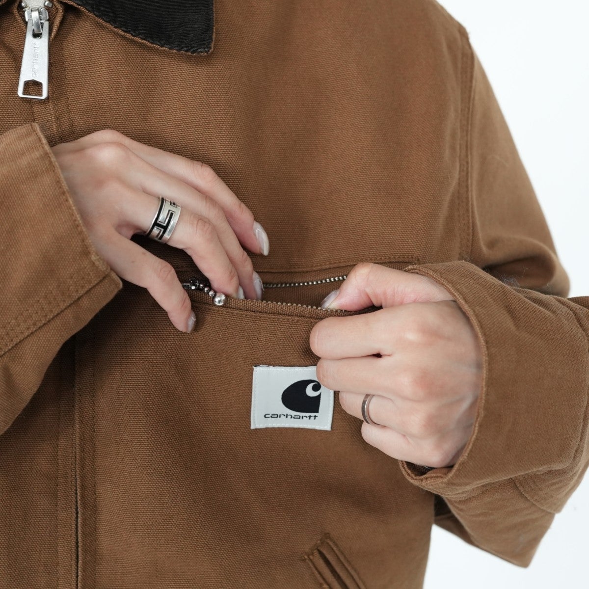W'OG Detroit Jacket ウィメンズオージーデトロイトジャケット