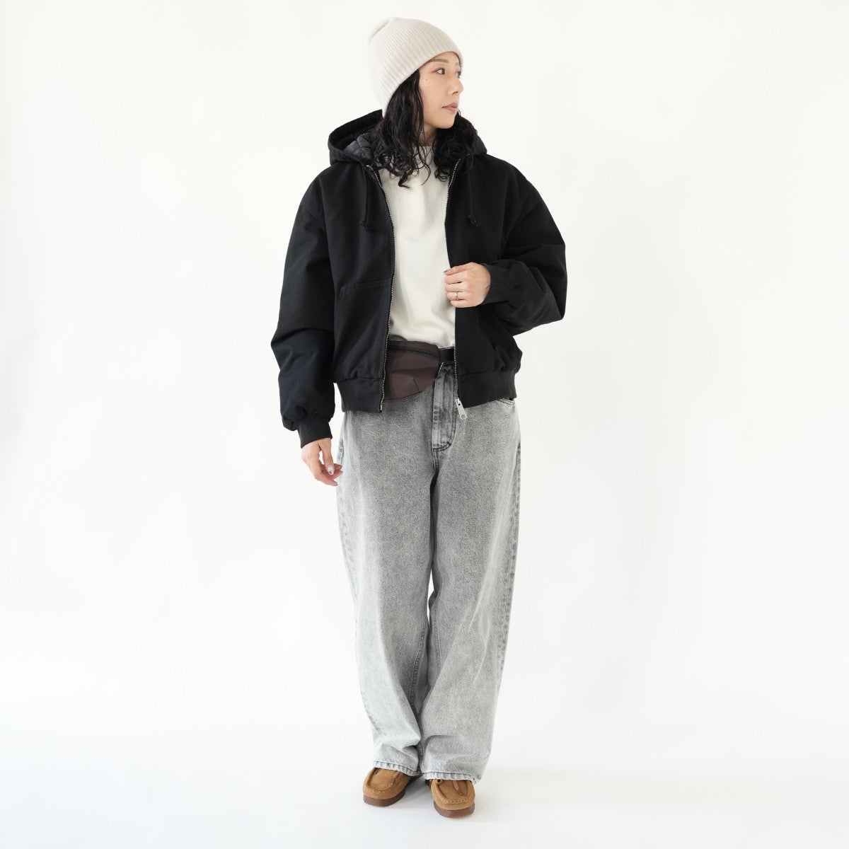 W'OG Active Jacket ウィメンズオージーアクティブジャケット