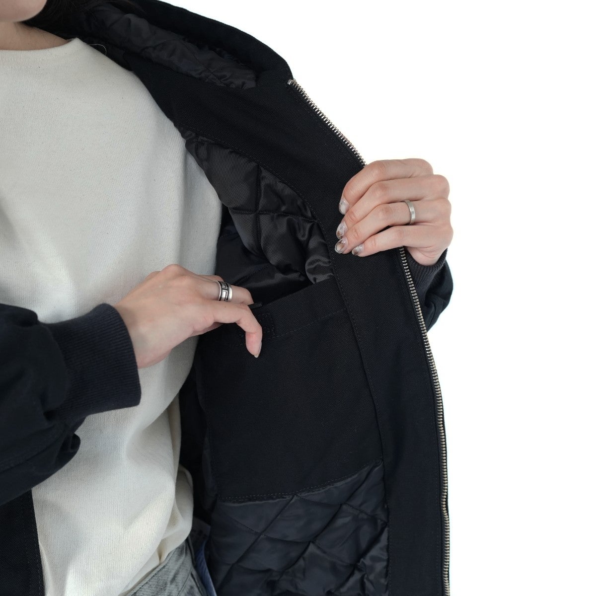 W'OG Active Jacket ウィメンズオージーアクティブジャケット