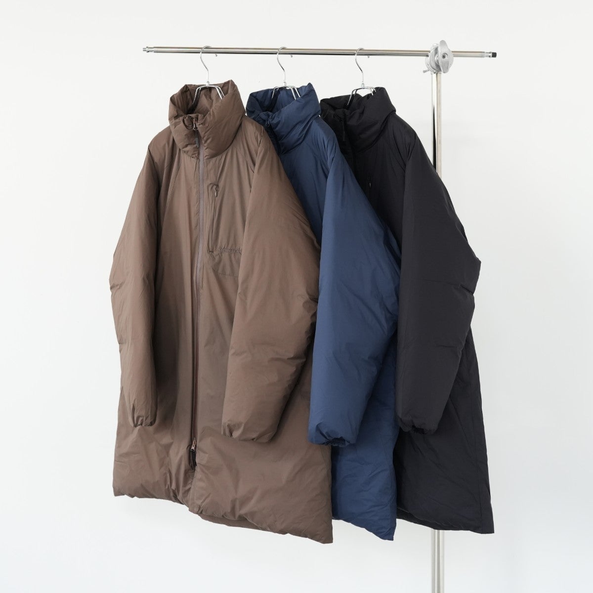 Vertical Down Coat ヴァーティカルダウンコート
