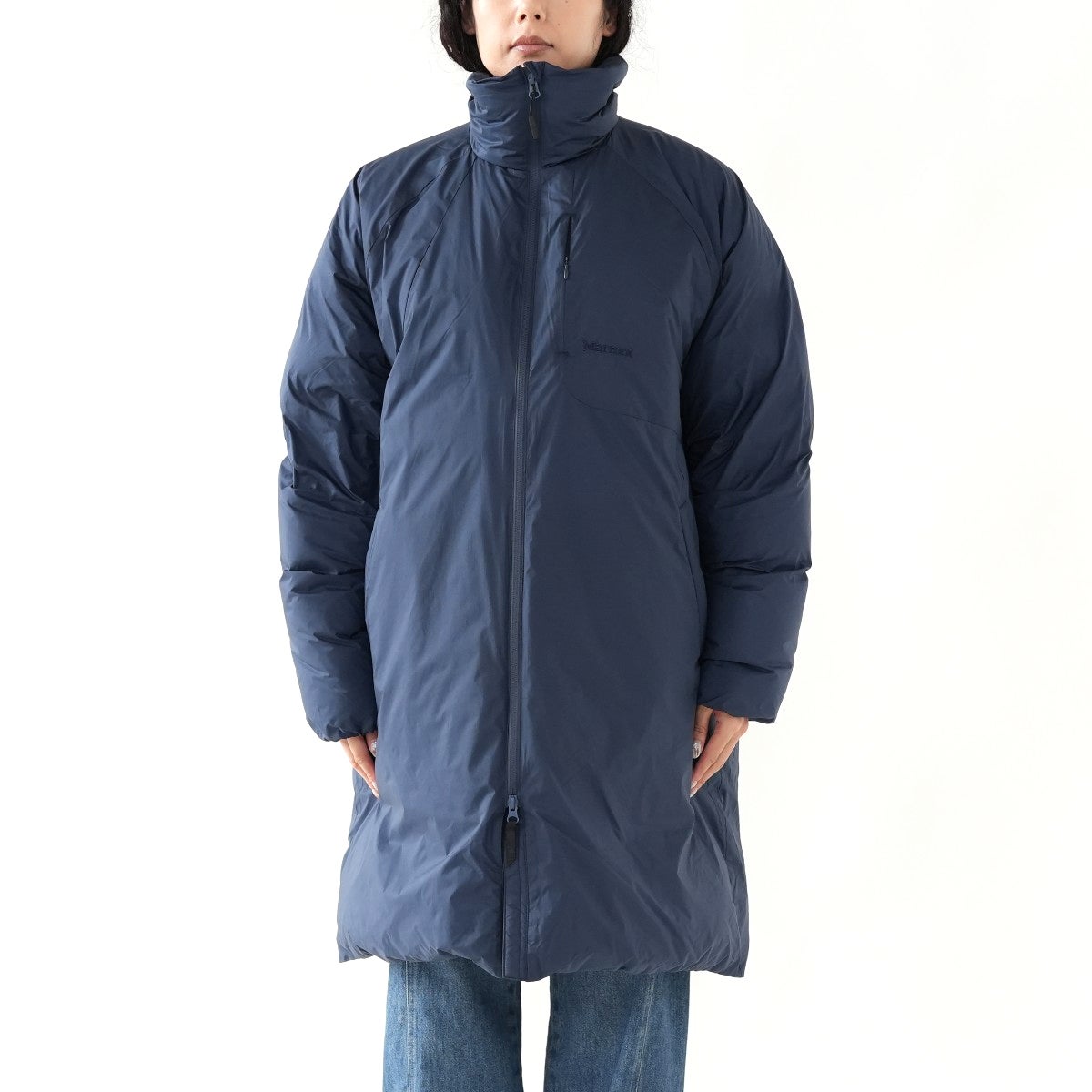 Vertical Down Coat ヴァーティカルダウンコート