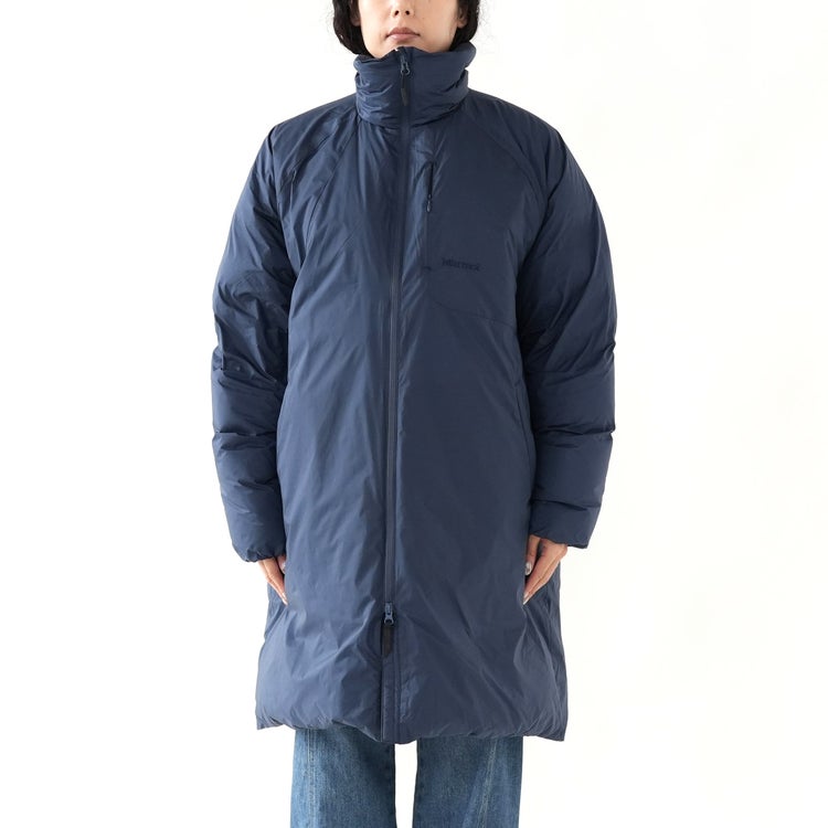Vertical Down Coat ヴァーティカルダウンコート