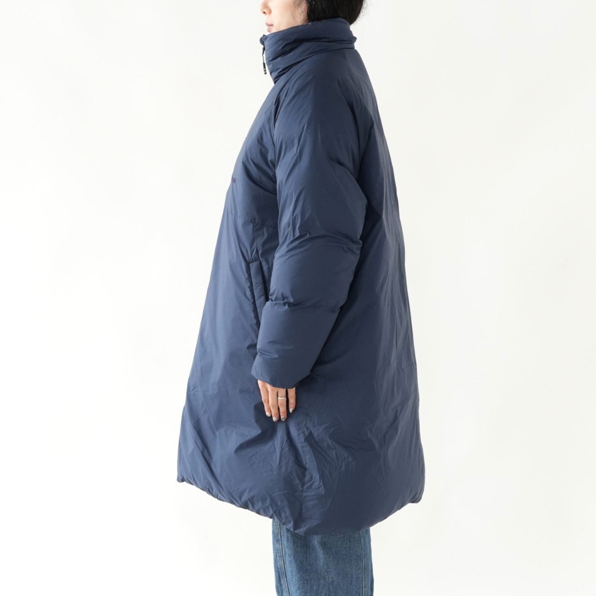 Vertical Down Coat ヴァーティカルダウンコート