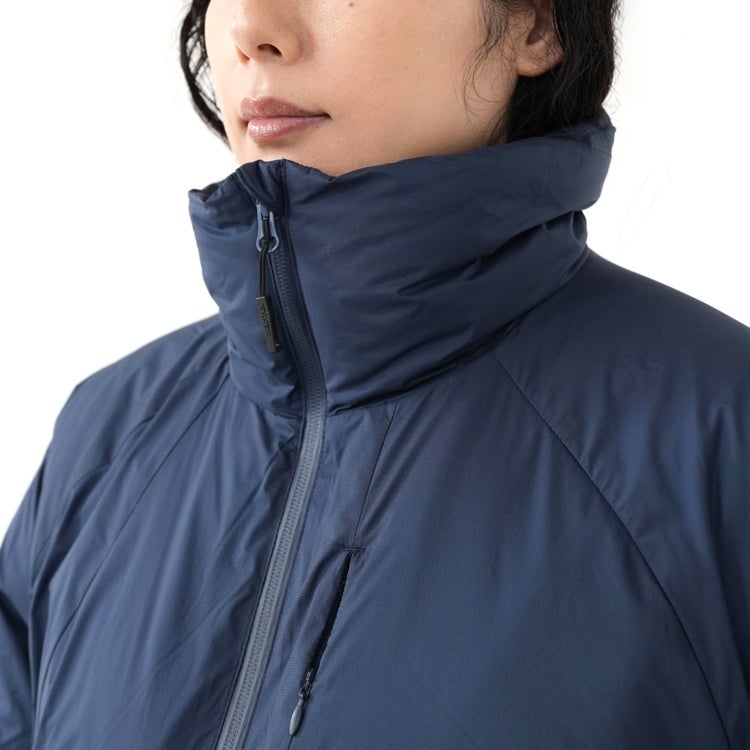 Vertical Down Coat ヴァーティカルダウンコート