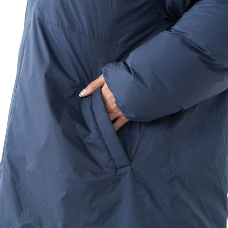 Vertical Down Coat ヴァーティカルダウンコート