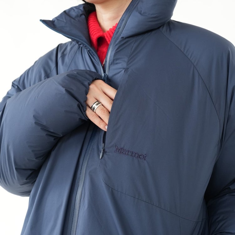 Vertical Down Coat ヴァーティカルダウンコート