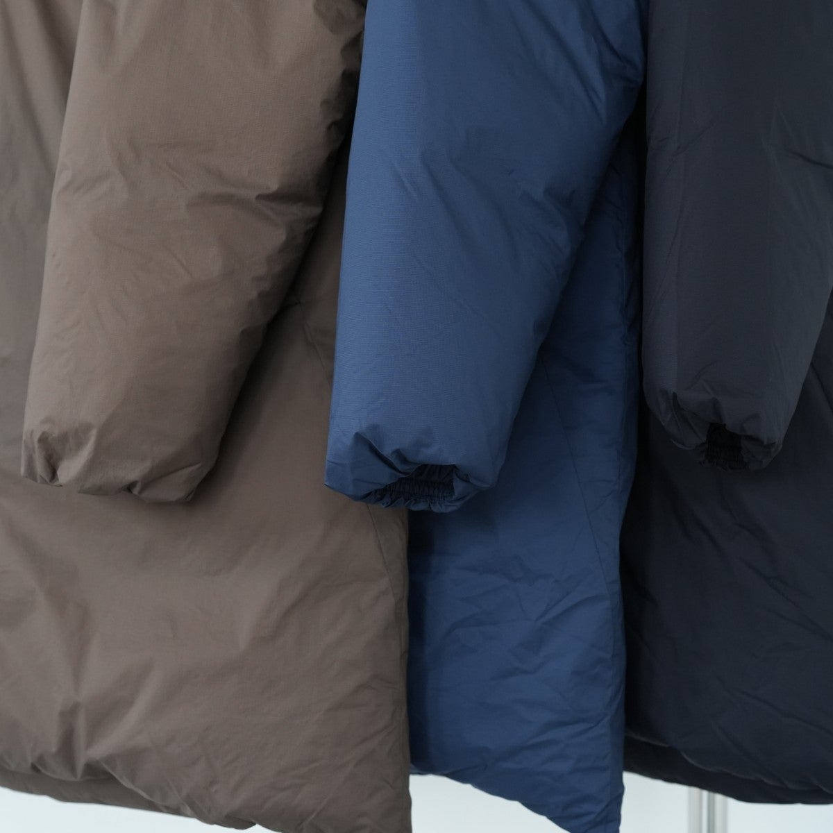 Vertical Down Coat ヴァーティカルダウンコート
