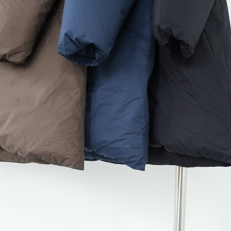 Vertical Down Coat ヴァーティカルダウンコート