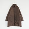 Vertical Down Coat ヴァーティカルダウンコート