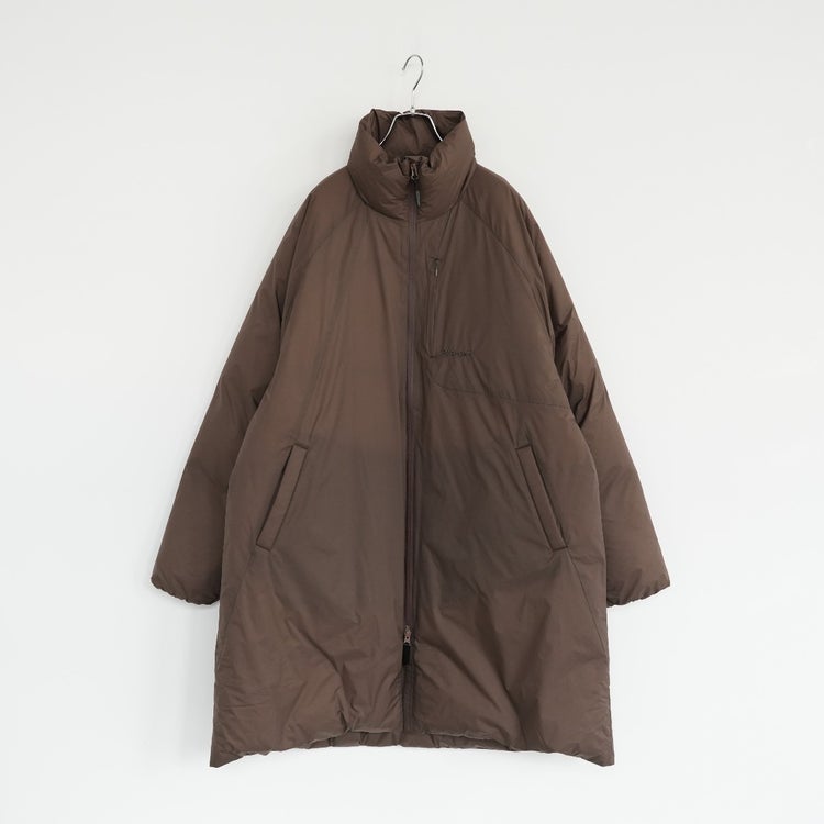 Vertical Down Coat ヴァーティカルダウンコート