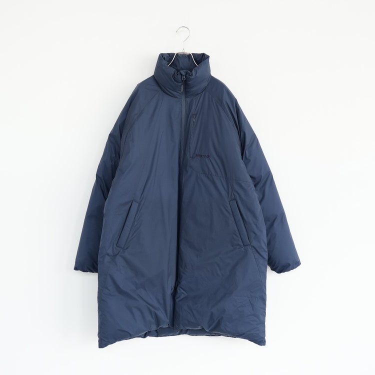 Vertical Down Coat ヴァーティカルダウンコート