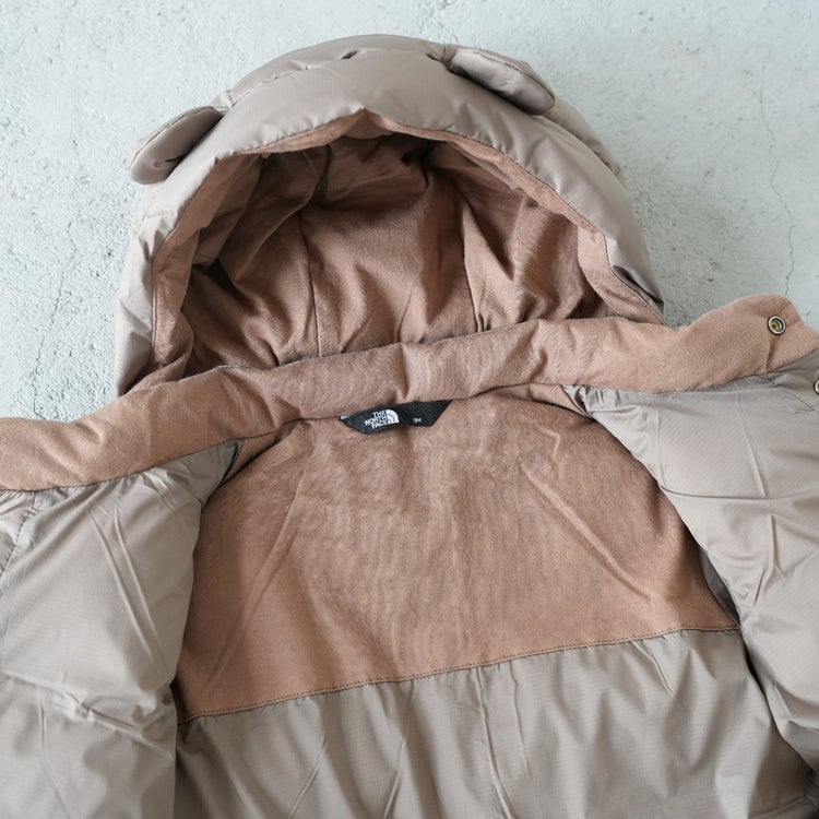 B Bearcub Down Jacket ベアカブダウンジャケット（ベビー）