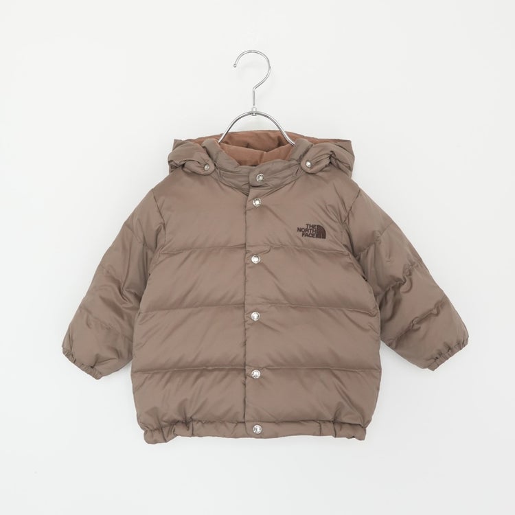 B Bearcub Down Jacket ベアカブダウンジャケット（ベビー）