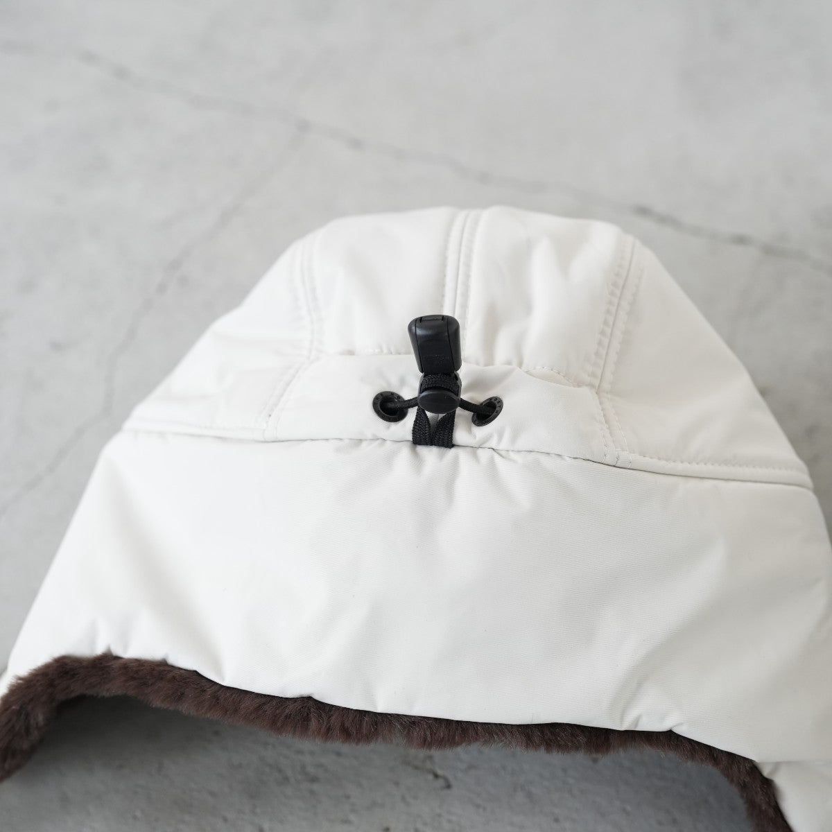 Kids' Bomber Cap キッズボンバーキャップ