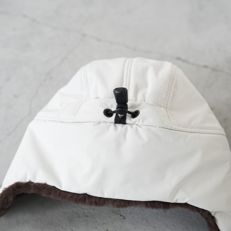 Kids' Bomber Cap キッズボンバーキャップ