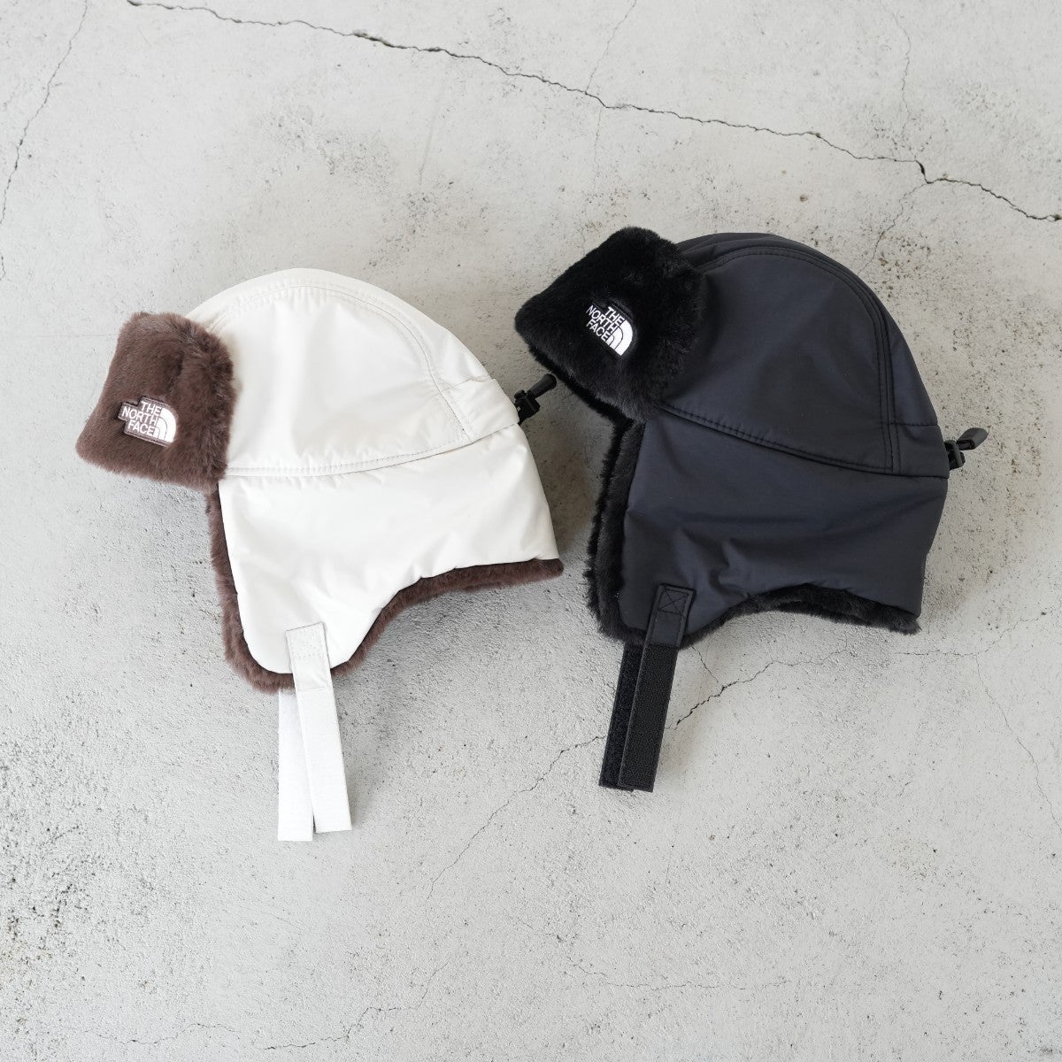 Kids' Bomber Cap キッズボンバーキャップ