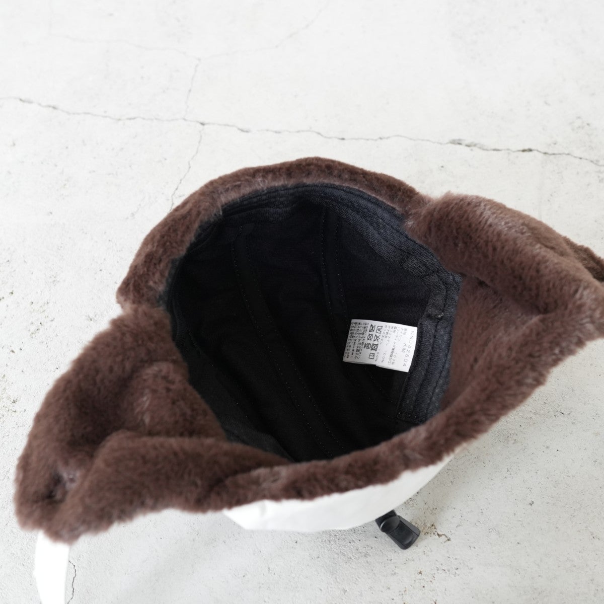 Kids' Bomber Cap キッズボンバーキャップ