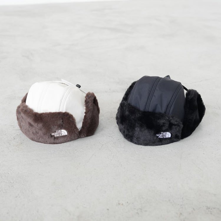 Kids' Bomber Cap キッズボンバーキャップ