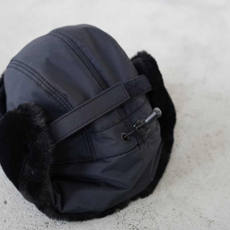 Kids' Bomber Cap キッズボンバーキャップ