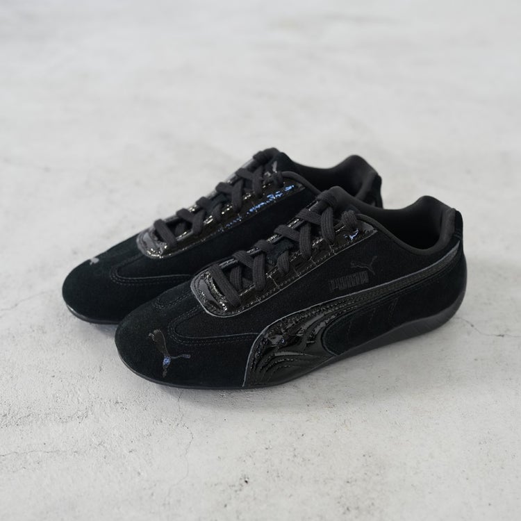 SPEEDCAT CROC WNS スピードキャット プレミアム クロコ レザー