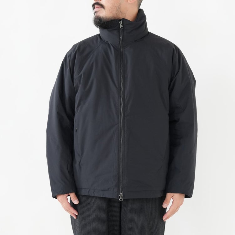 WINDSTOPPER Puffy Jacket ウインドストッパーパフィージャケット