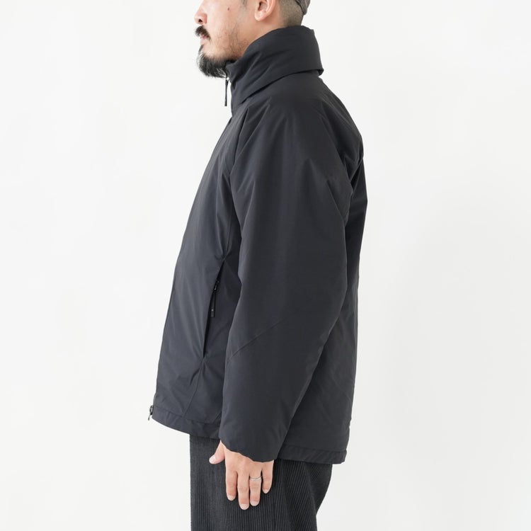 WINDSTOPPER Puffy Jacket ウインドストッパーパフィージャケット