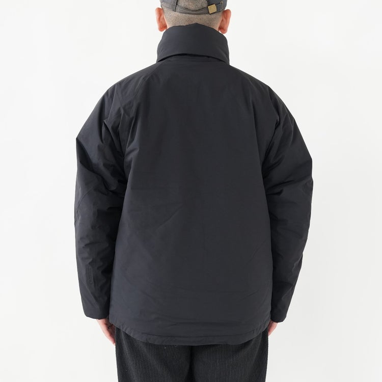 WINDSTOPPER Puffy Jacket ウインドストッパーパフィージャケット