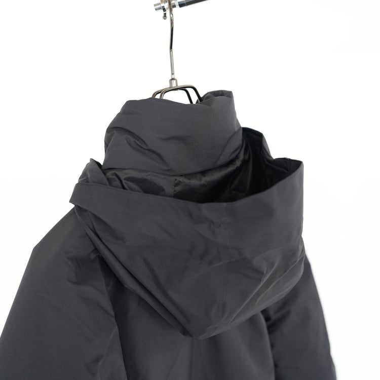WINDSTOPPER Puffy Jacket ウインドストッパーパフィージャケット