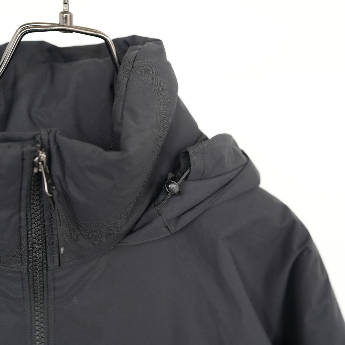 WINDSTOPPER Puffy Jacket ウインドストッパーパフィージャケット