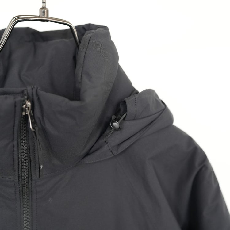 WINDSTOPPER Puffy Jacket ウインドストッパーパフィージャケット