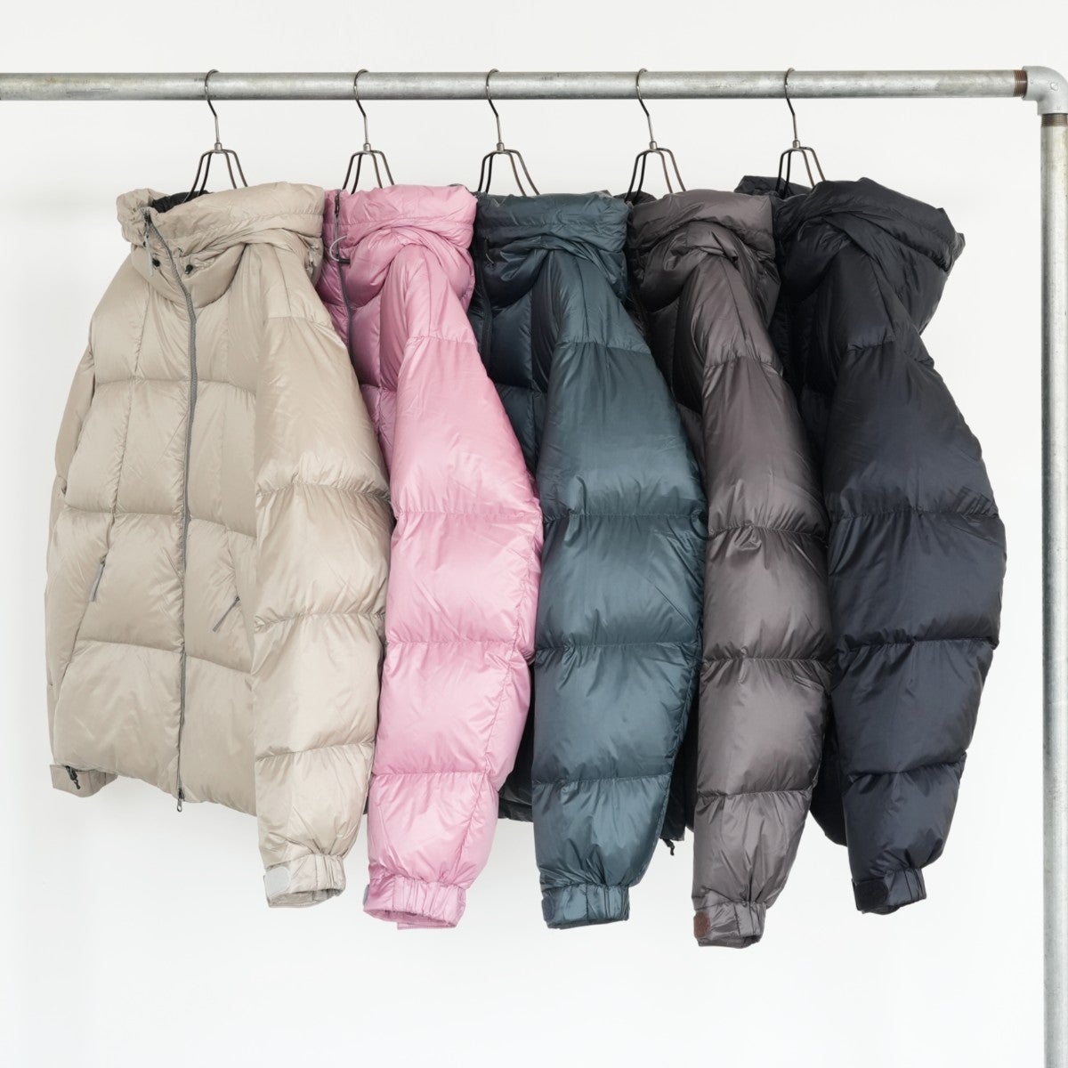 Crystalite Down Parka クリスタライトダウンパーカ