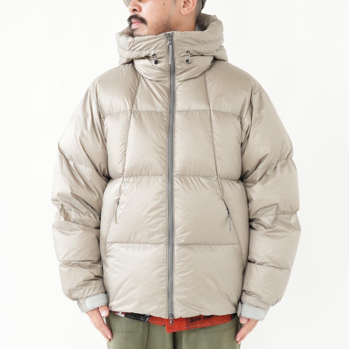 Crystalite Down Parka クリスタライトダウンパーカ