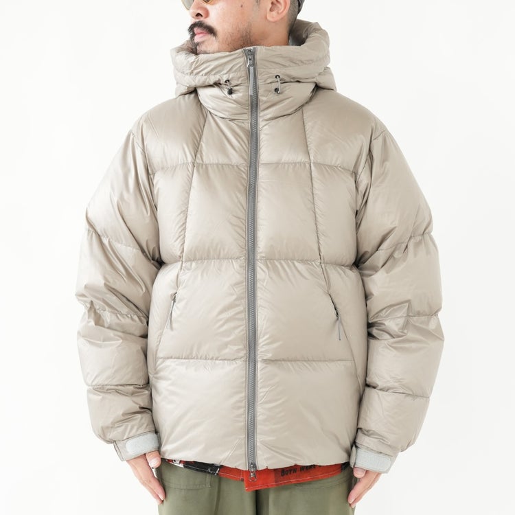 Crystalite Down Parka クリスタライトダウンパーカ