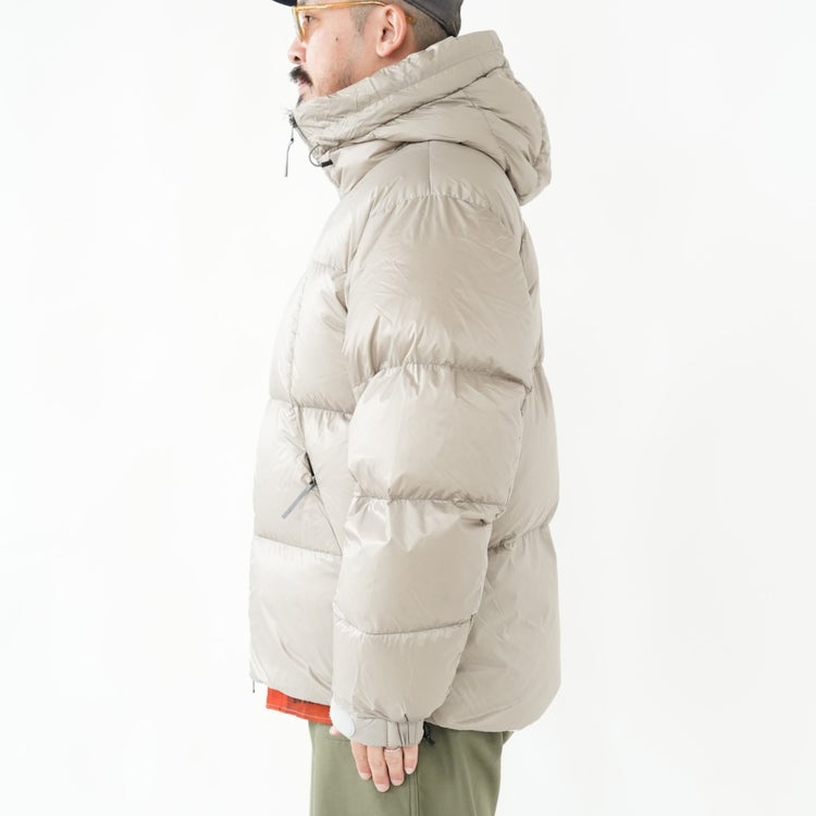 Crystalite Down Parka クリスタライトダウンパーカ