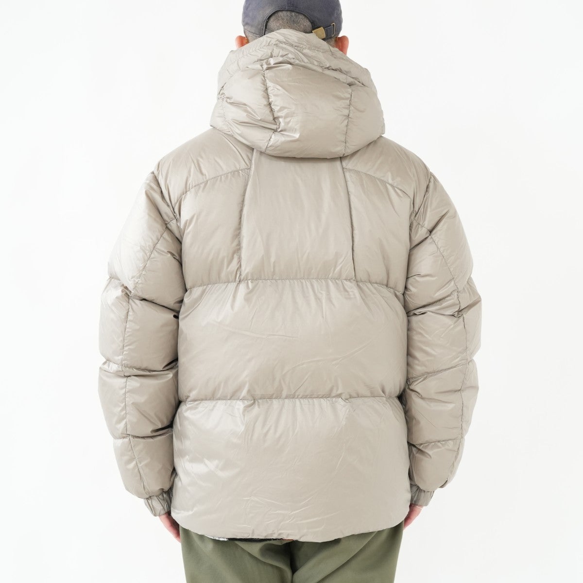 Crystalite Down Parka クリスタライトダウンパーカ