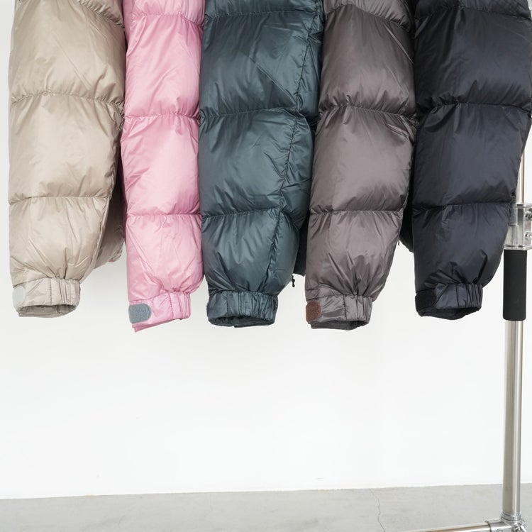 Crystalite Down Parka クリスタライトダウンパーカ