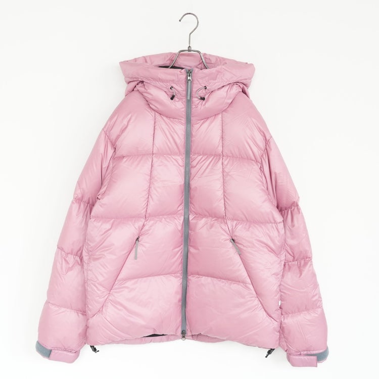 Crystalite Down Parka クリスタライトダウンパーカ
