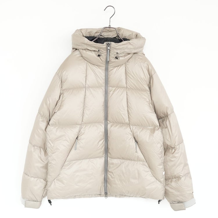 Crystalite Down Parka クリスタライトダウンパーカ