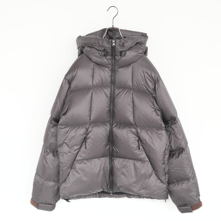 Crystalite Down Parka クリスタライトダウンパーカ