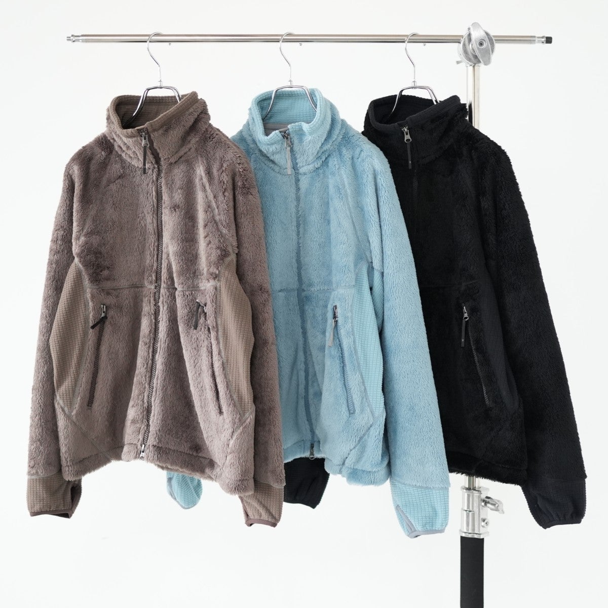 POLARTEC Hight Loft Fleece Jacket ポーラテックハイロフトフリースジャケット
