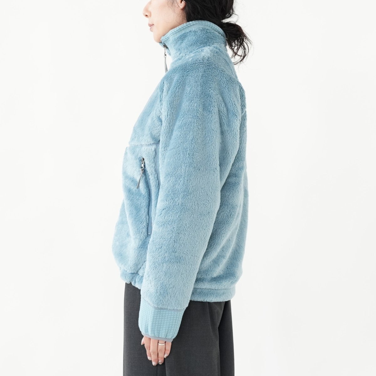 POLARTEC Hight Loft Fleece Jacket ポーラテックハイロフトフリースジャケット